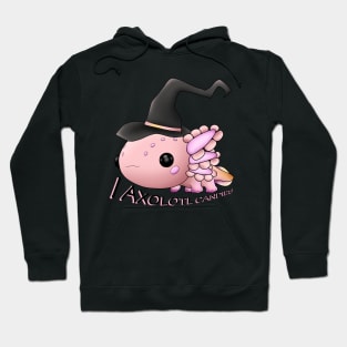 Halloween Axolotl Hoodie